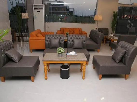 Al Raha Apartment Hotel