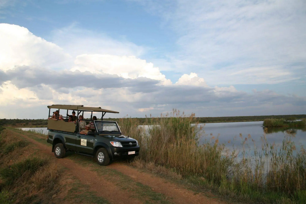 Mongena Game Lodge
