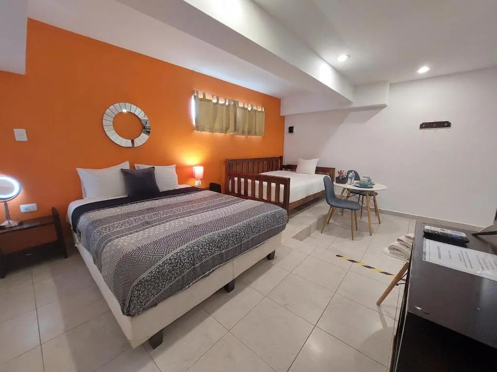 Cancún Suites Apartments - Hotel Zone