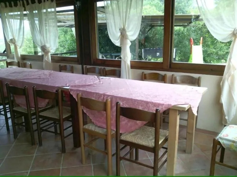 Agriturismo Su Siddaddu