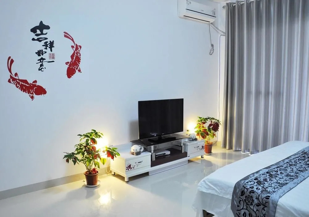 Sanya Mingjia Seascape Holiday Apartment