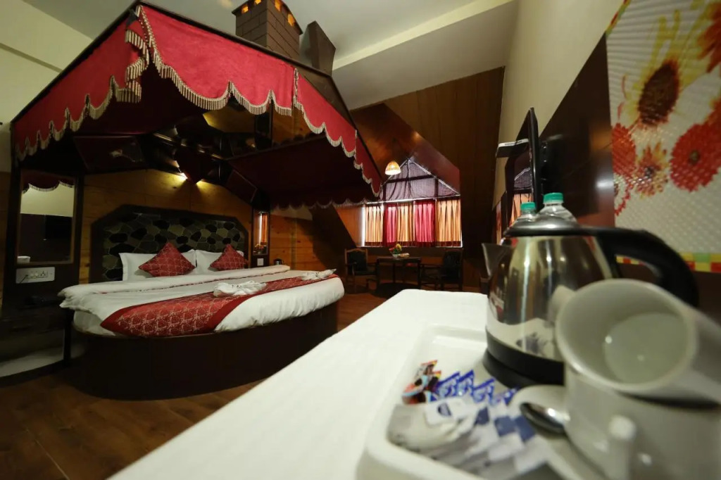 Hotel Yak