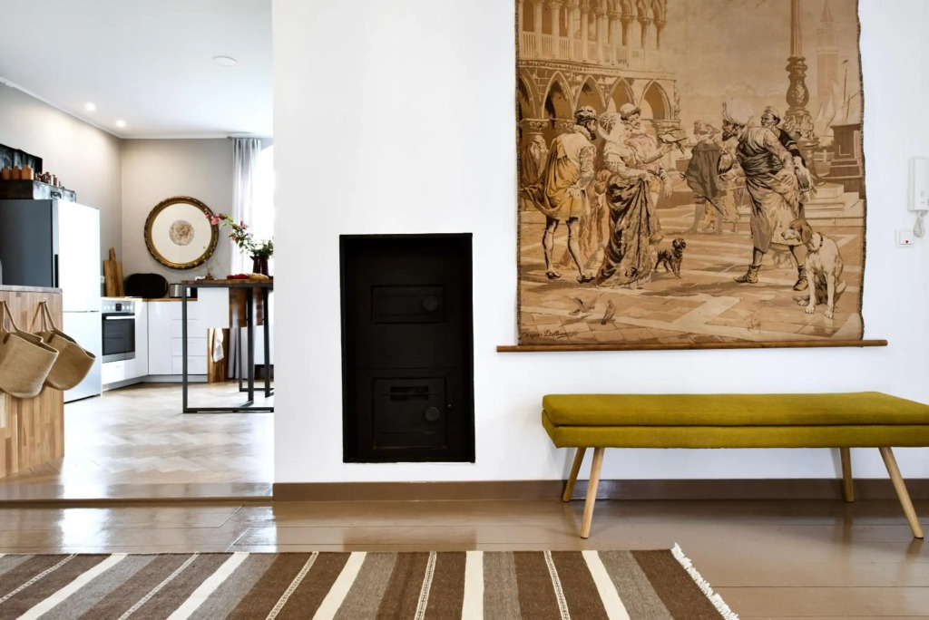 Villa B - Neuer Geist in alten Mauern: luxuriös Wohnen in der Residenzstadt Gotha