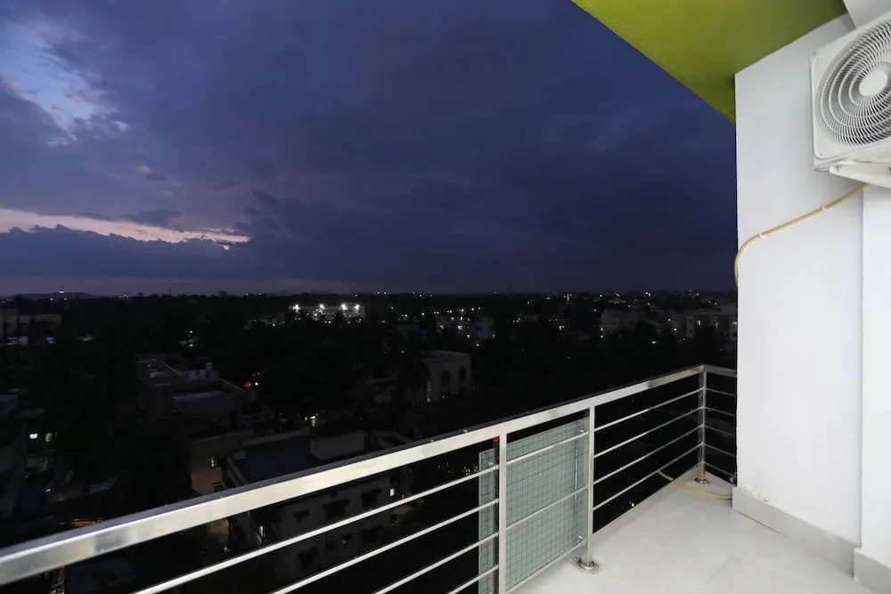 Oyo 17435 the Pinnacle Home Stay
