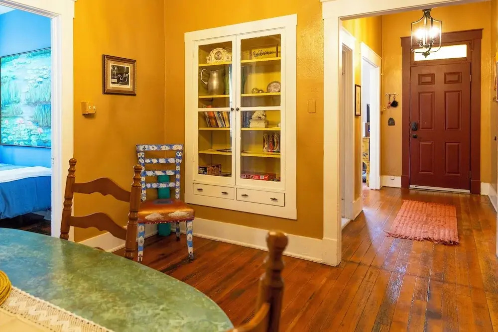 Bisbee Home: Fantastic Views & Walkable Location
