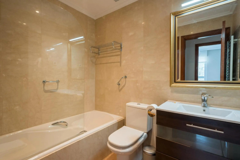 Zubia apartment by People Rentals