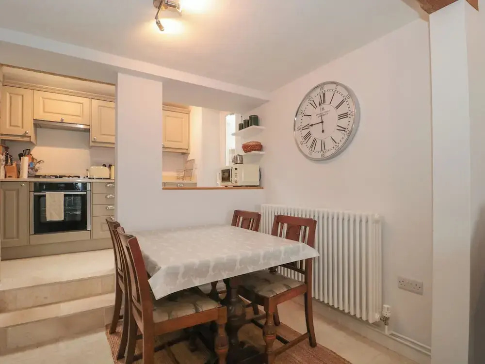 Scrambles Cottage