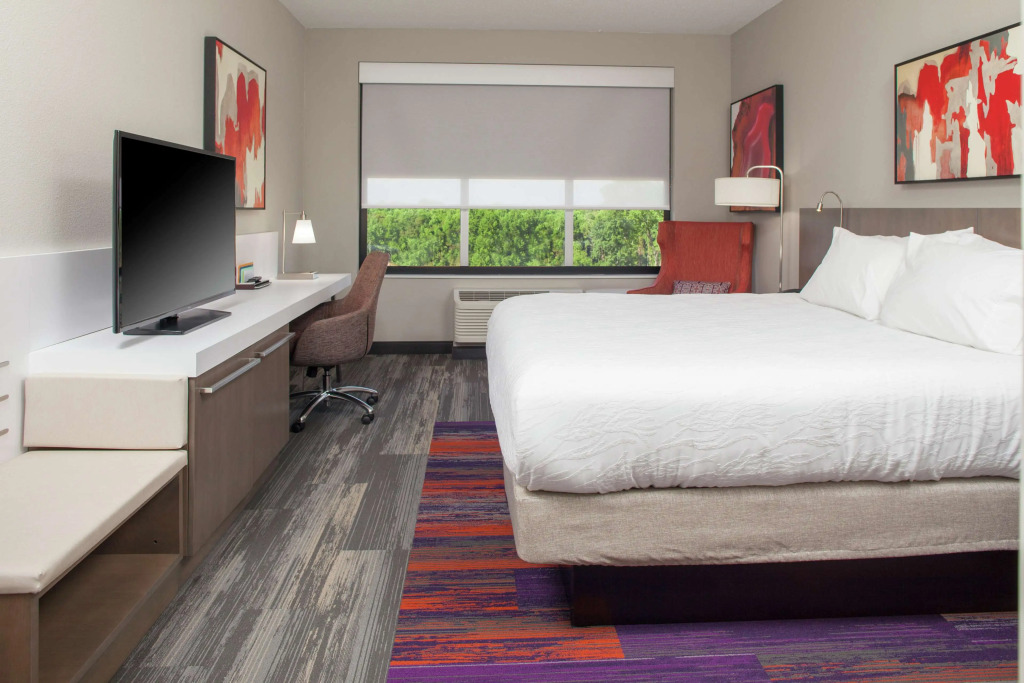 Hilton Garden Inn Charlotte Waverly