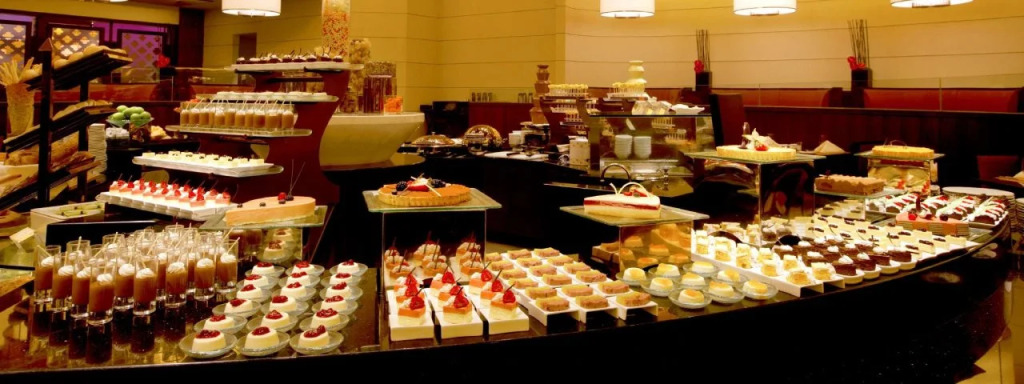 Conrad Macao, Cotai Central