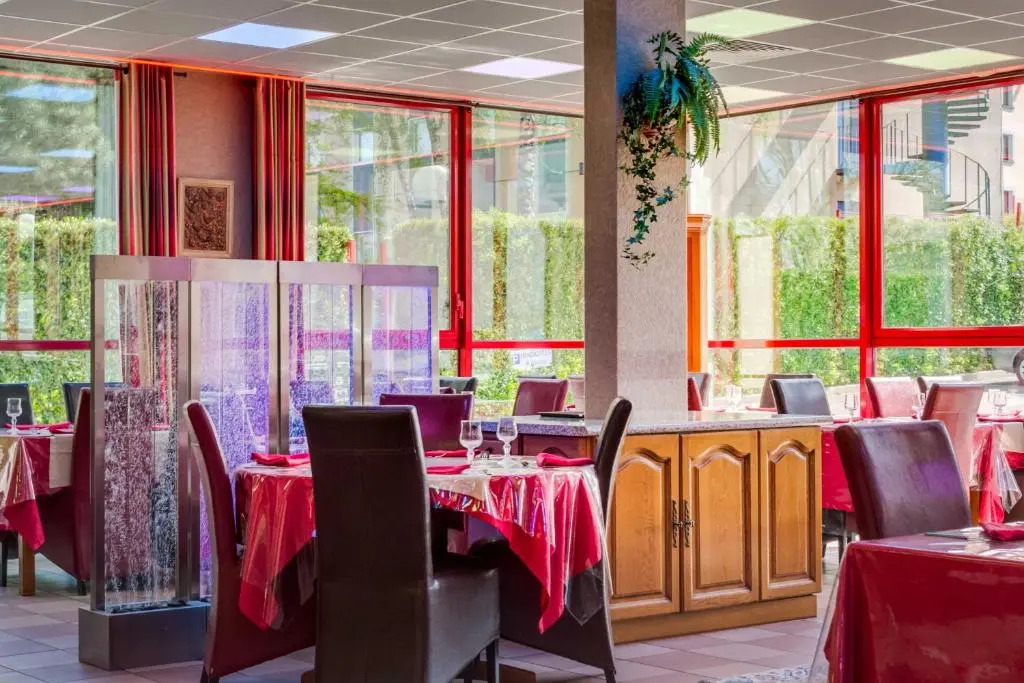 Hôtel Siatel Besançon Chateaufarine