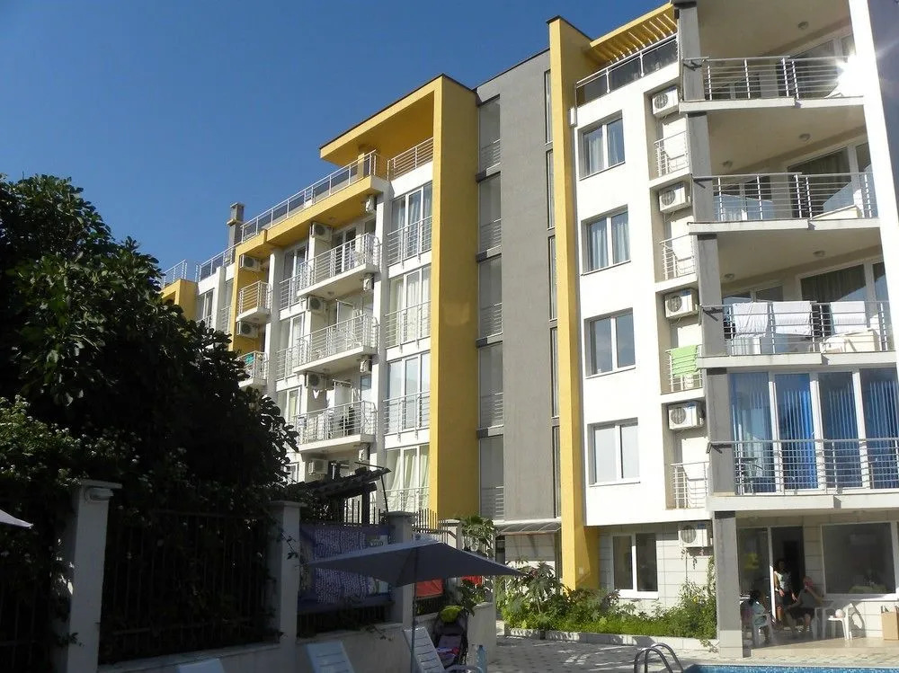 New Town Complex