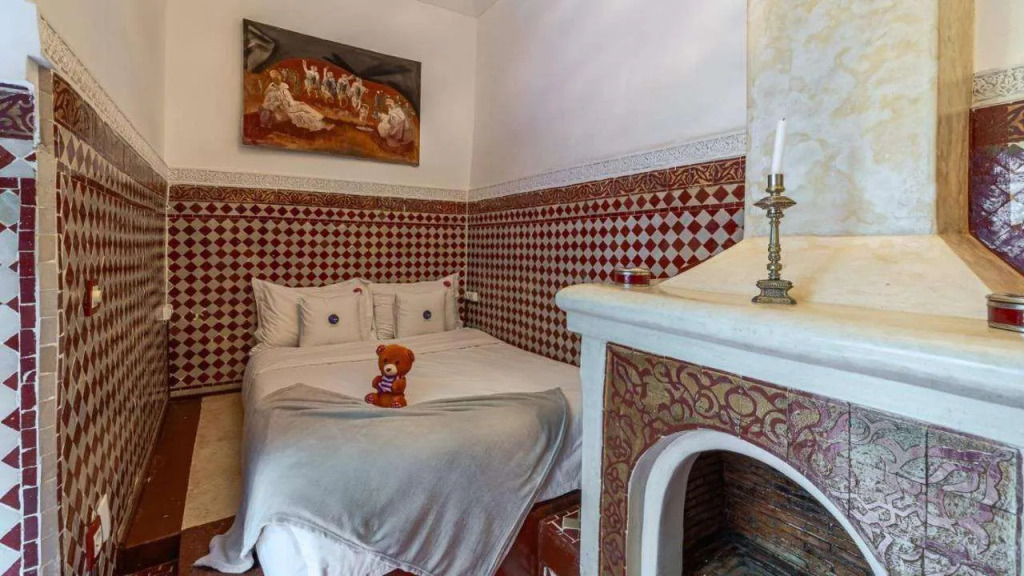 Riad ABBASSIA Marrakech - Heritage & Authentic Medina Experience