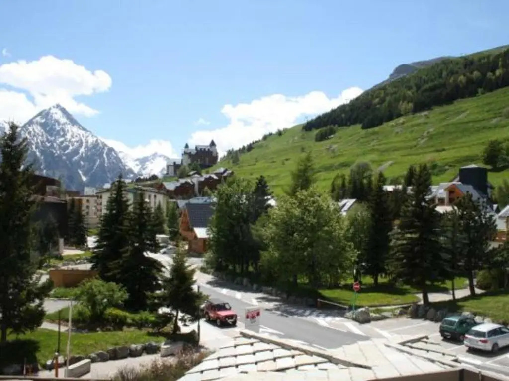 Appartement Les Deux Alpes, 1 pièce, 4 personnes - FR-1-348-198