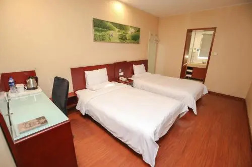 Orange Hotel Select Hangzhou Weilai Kejicheng