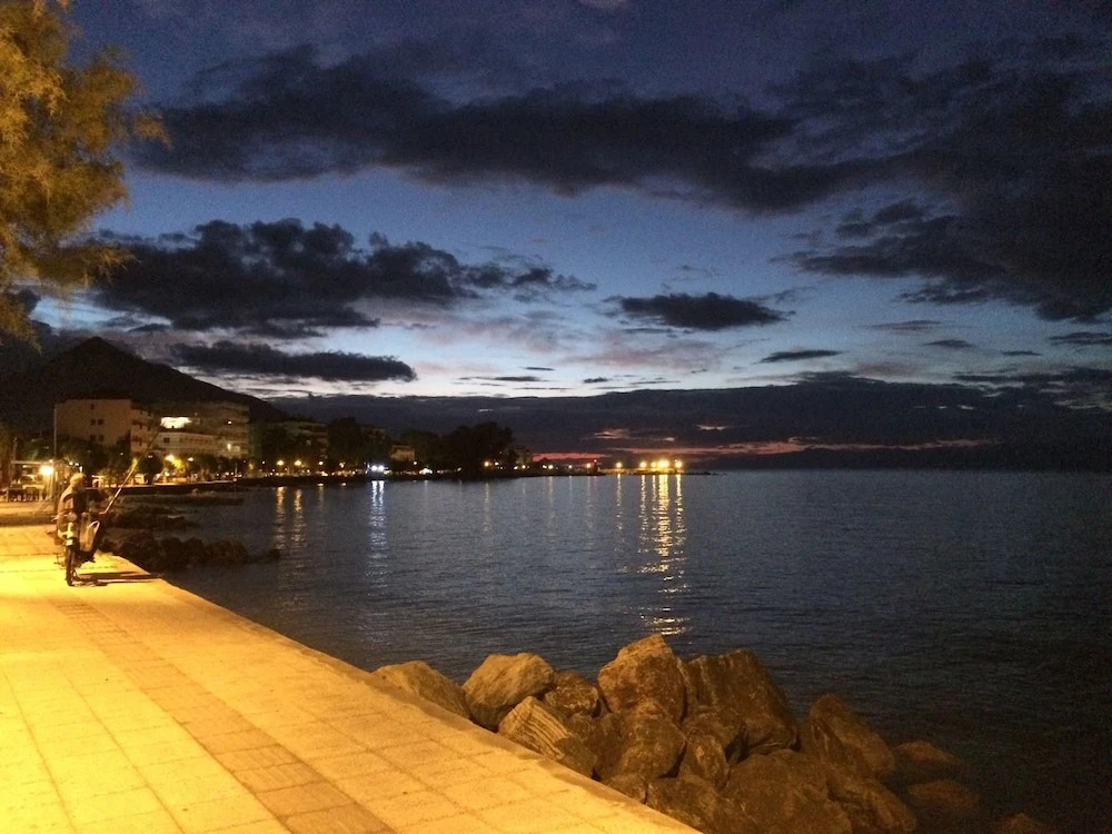 Hotel Kyani Akti