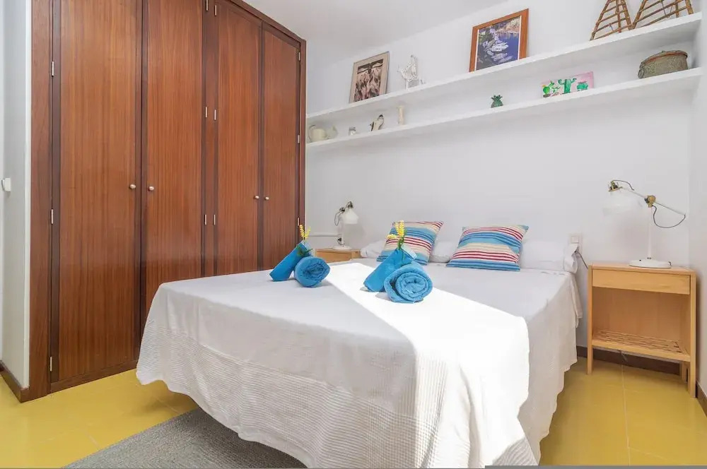 Mirella in Mallorca With 2 Bedrooms and 1 Bathrooms