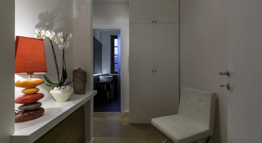 Apartment Acero Rosso