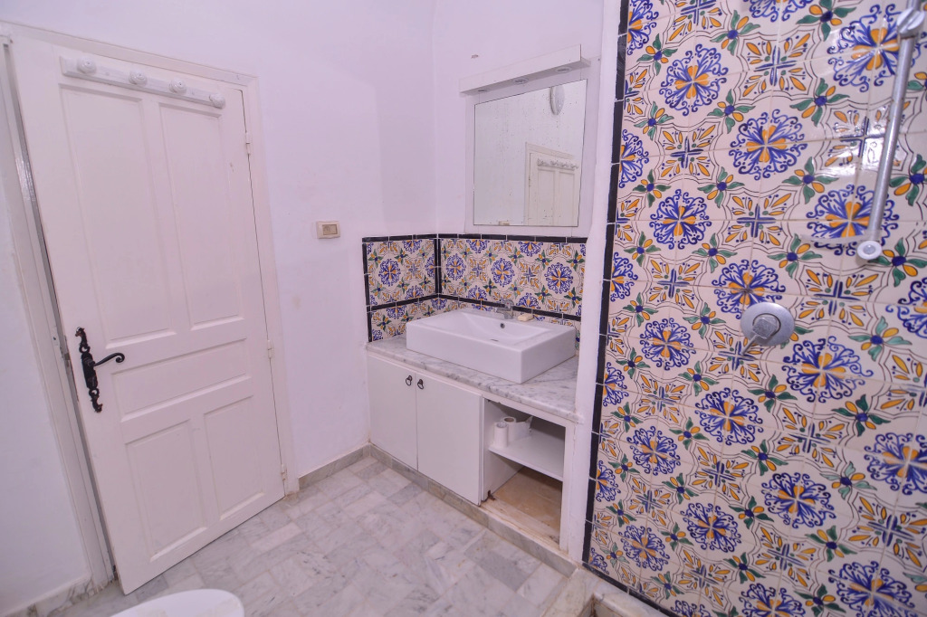 Airbetter - Fabulous Stay at Villa Skander Hammamet with Pool