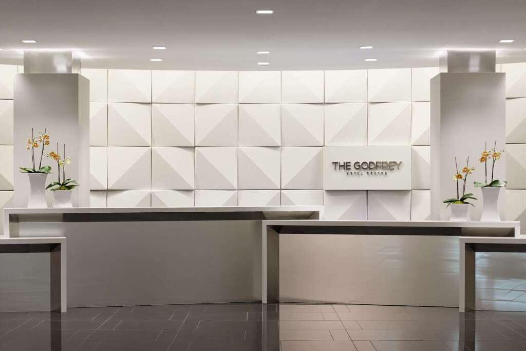 The Godfrey Hotel Boston