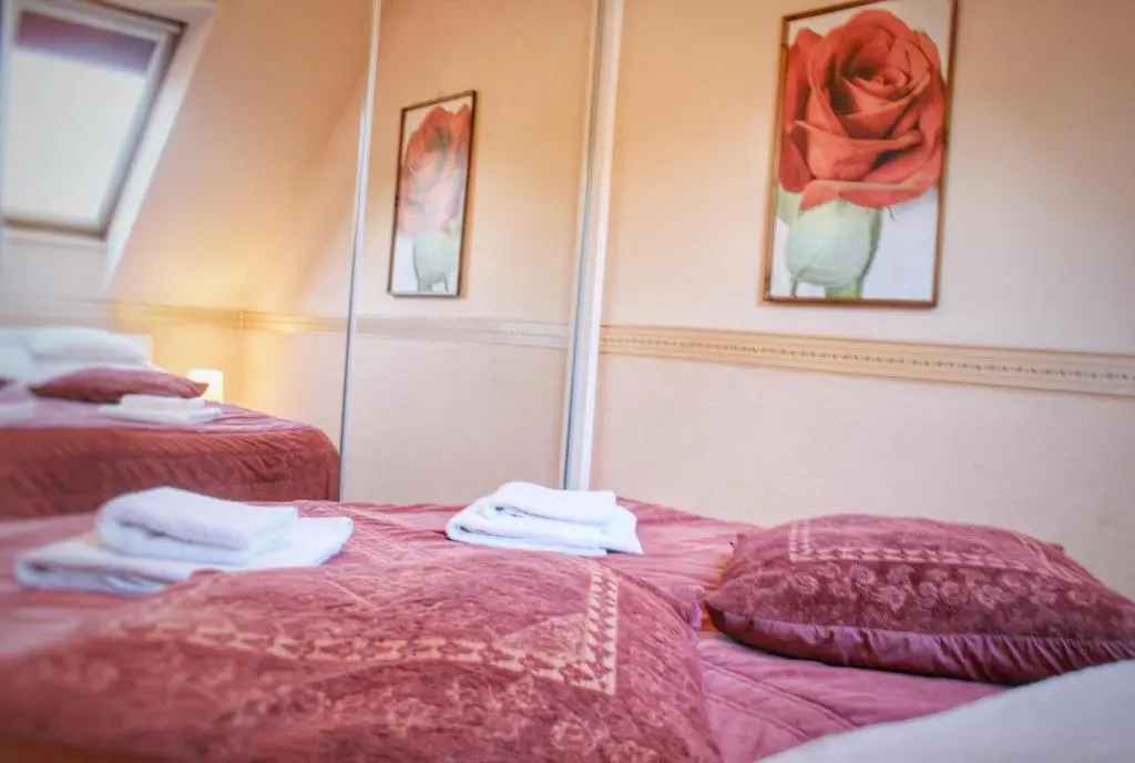 Le Rose Suites & Park Hotel