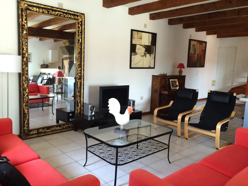 4 Bedroom House With Gorgeous Seaviews, in the Roque Haute Nature Rese