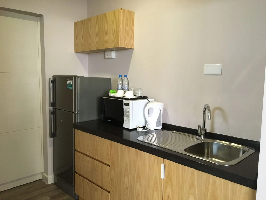 DAnggerek Serviced Apartment