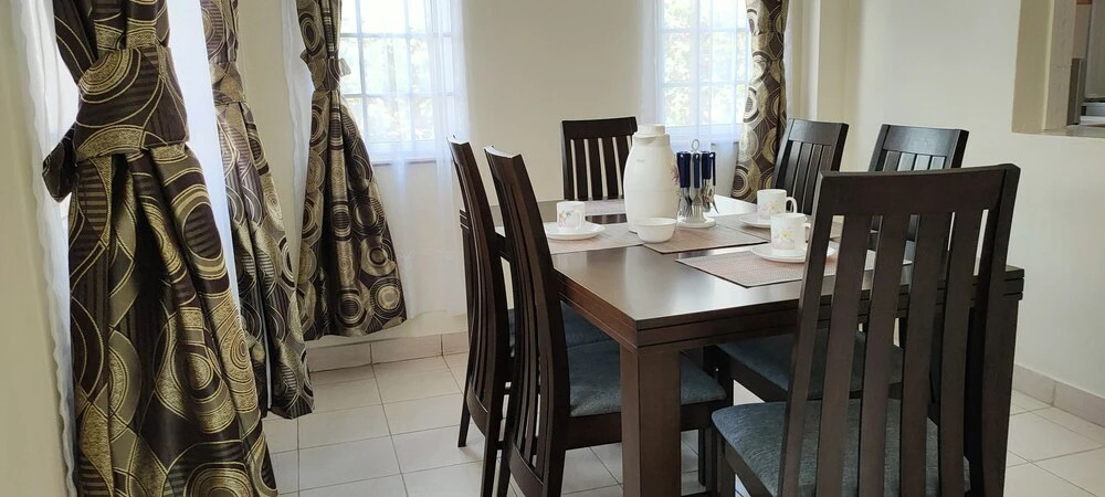 Azanza Mtwapa Holiday Home-B