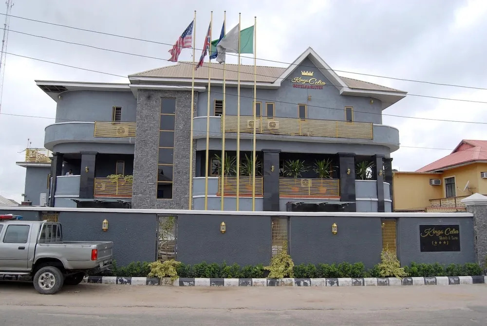 Kings Celia Hotel & Suites
