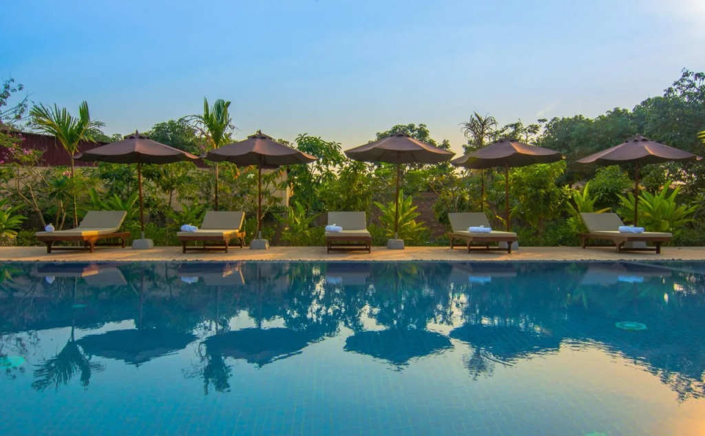 Angkor Angel Boutique Villa