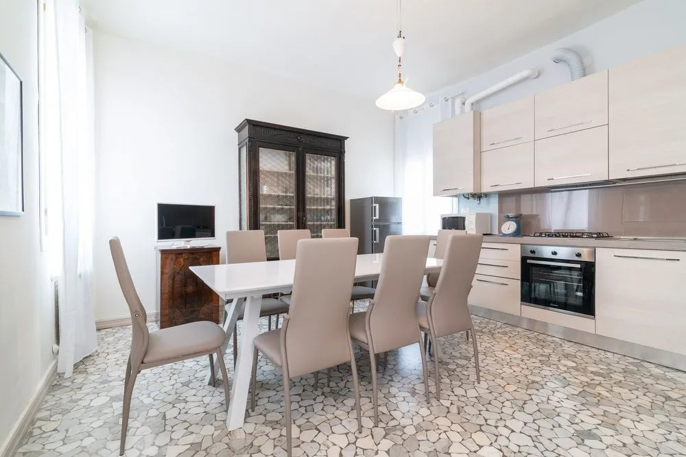 Rio Terra' Canal View Apartment