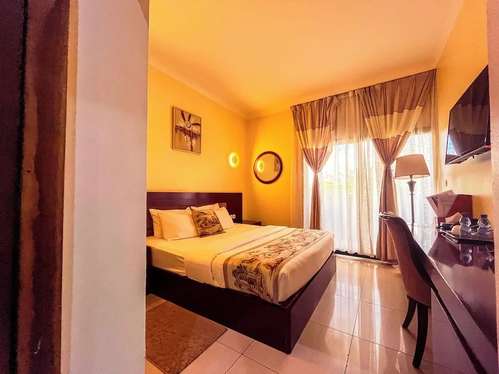 Tourinvest Le Manguier Hotel