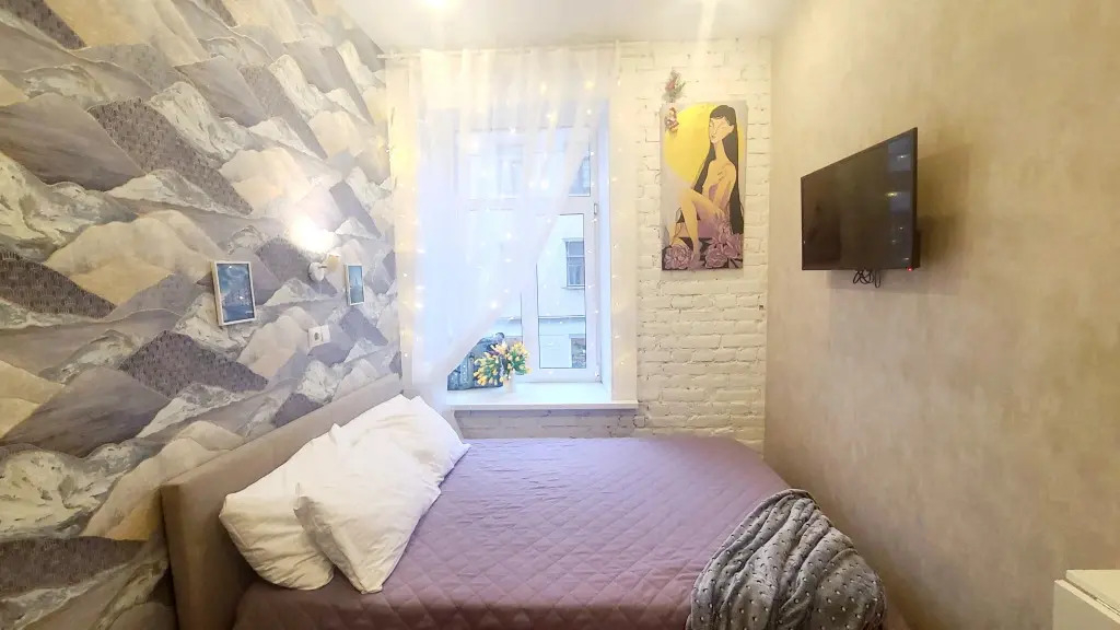 Apart-hotel in Big City Kazanskaya