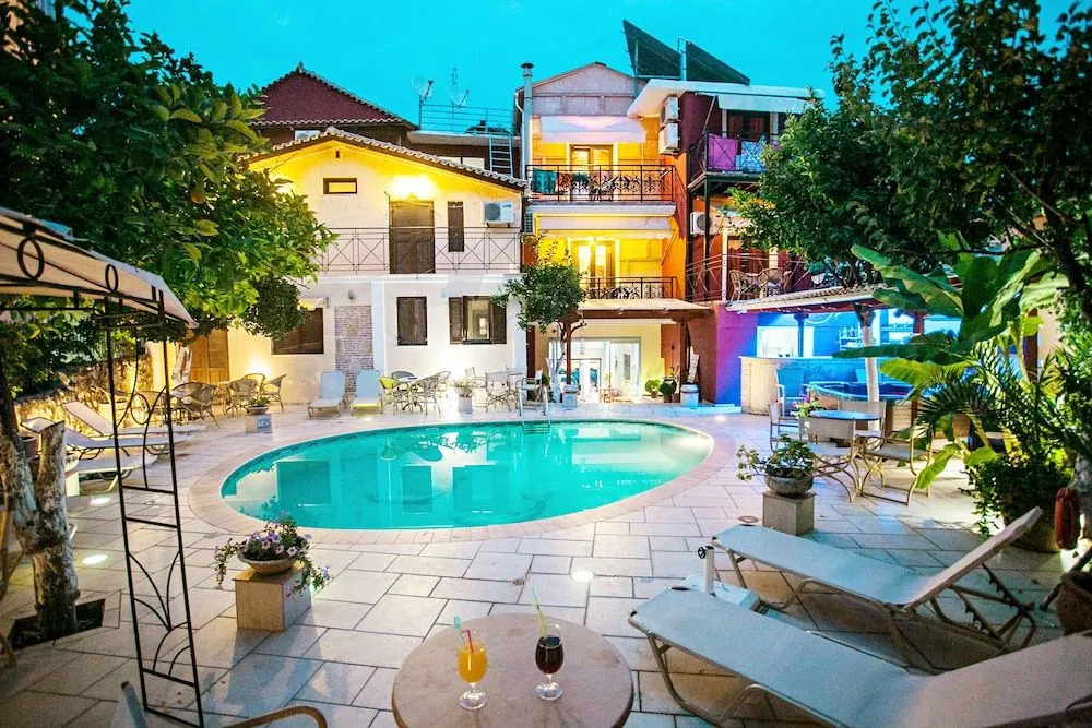 Paradise Hotel