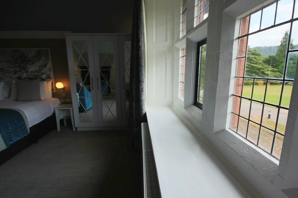 Caer Rhun Hall Hotel