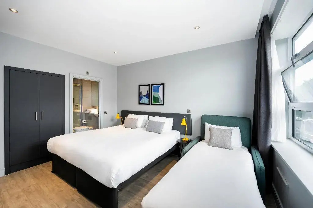 Staycity Aparthotels London Greenwich High Road