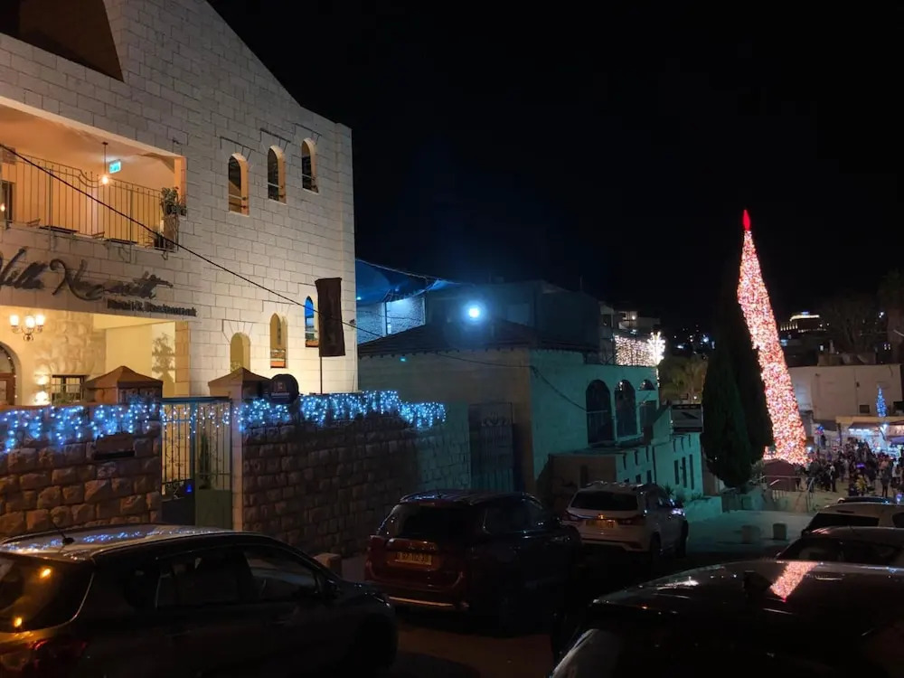 Villa Nazareth - Boutique hotel in a central location