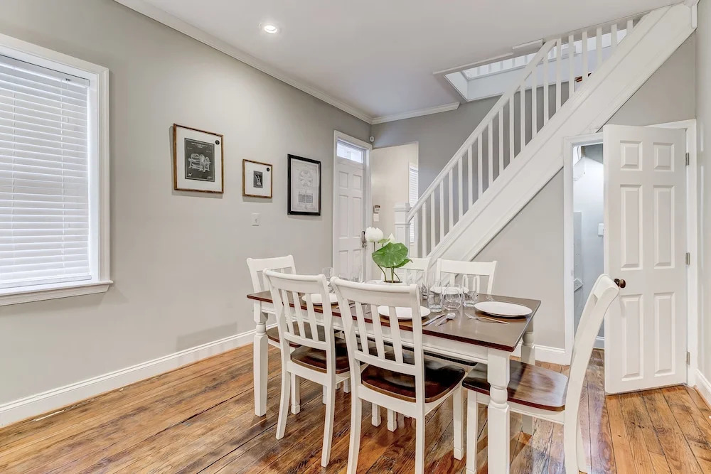 Historic Home Near Convention Center, Stadiums, & Harbor
