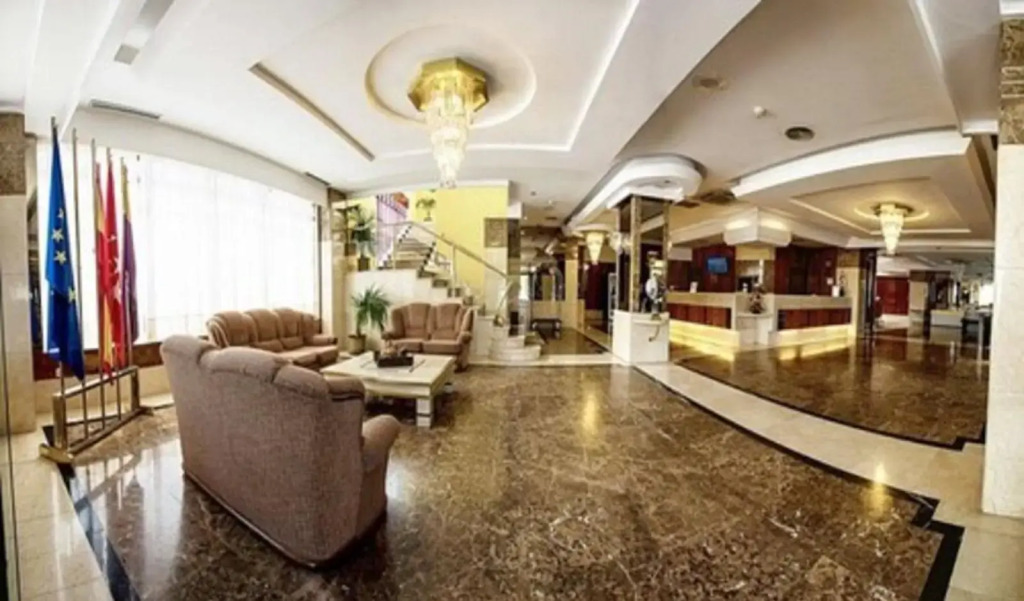 Hotel Porcel Aida