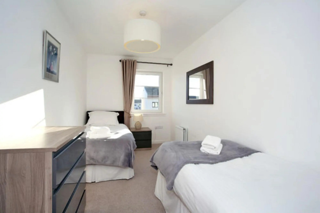 Bright 3 bed Inverurie Home Near Ury Riverside Park