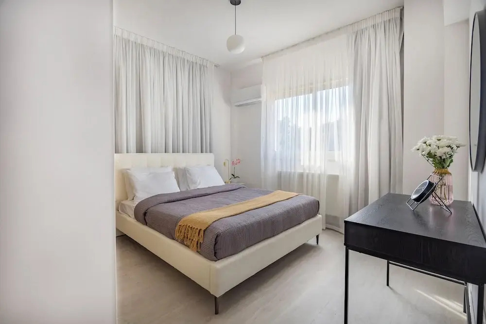 Agios Tychon Luxury Villa with Private Pool