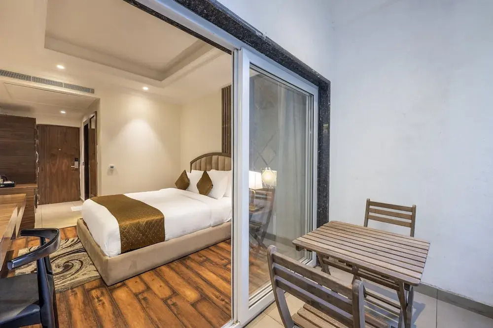 Baris resort Mussoorie