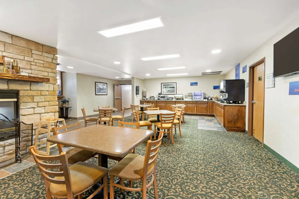 Best Western Wittenberg Inn