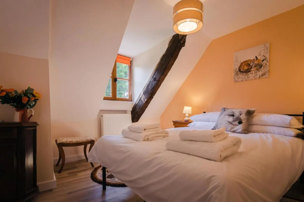La Ruche Chambres d'hôtes