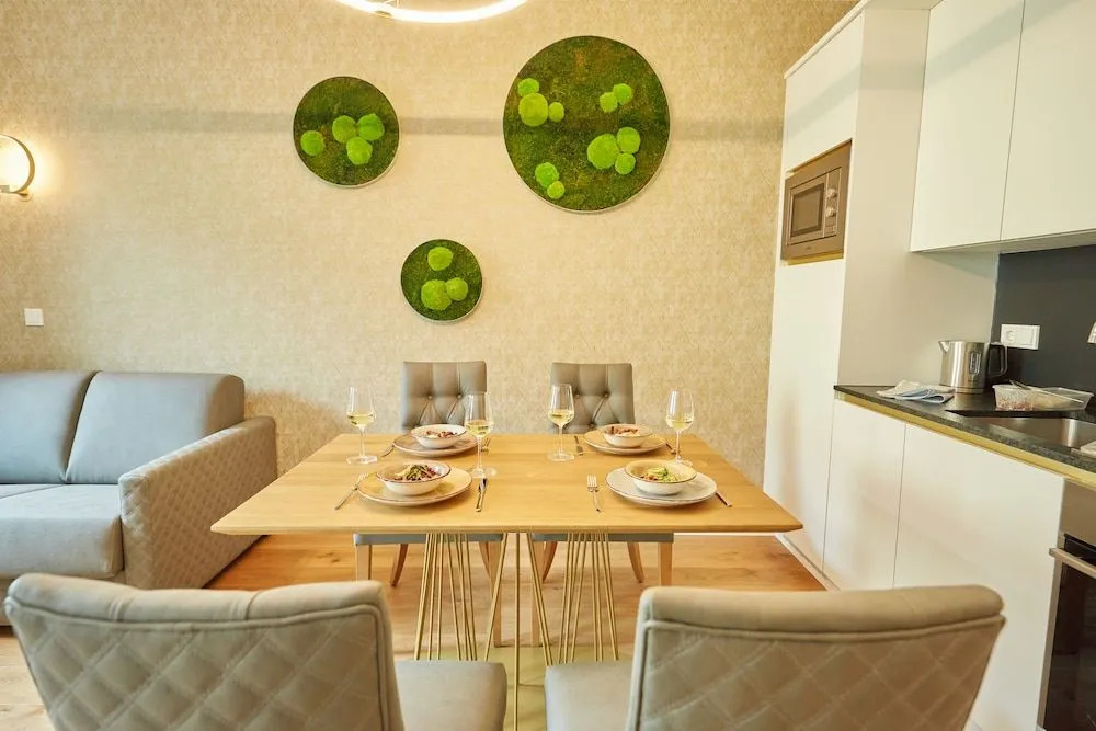 Green Leisure Apartments Schweglerstrasse