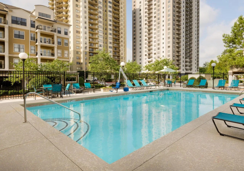 Hampton Inn Atlanta Perimeter Center
