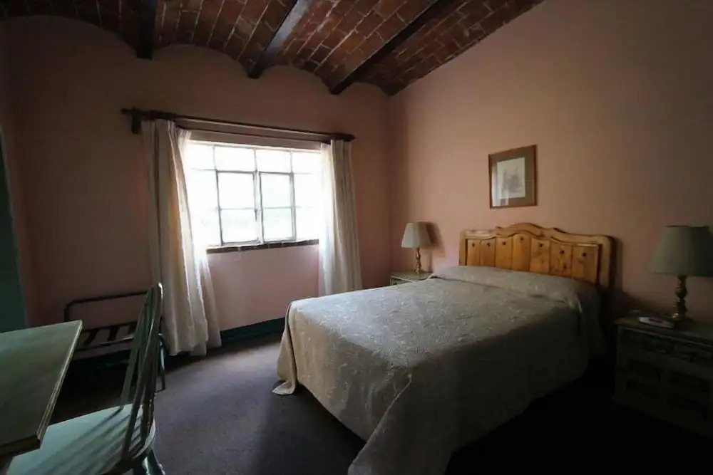 Hotel y Club Villa de la Plata