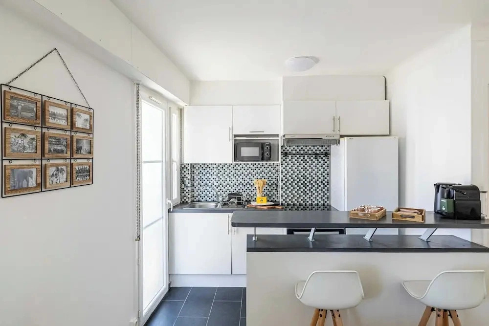 Charming Apartment Near the Beach Juan les Pins