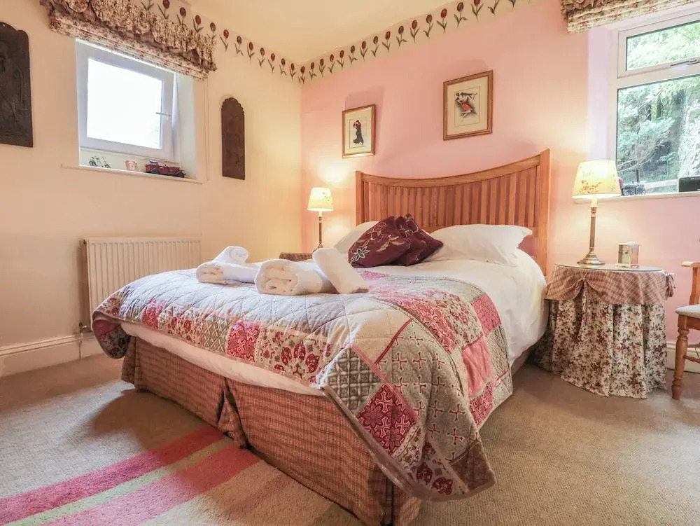 The Rockery Suite