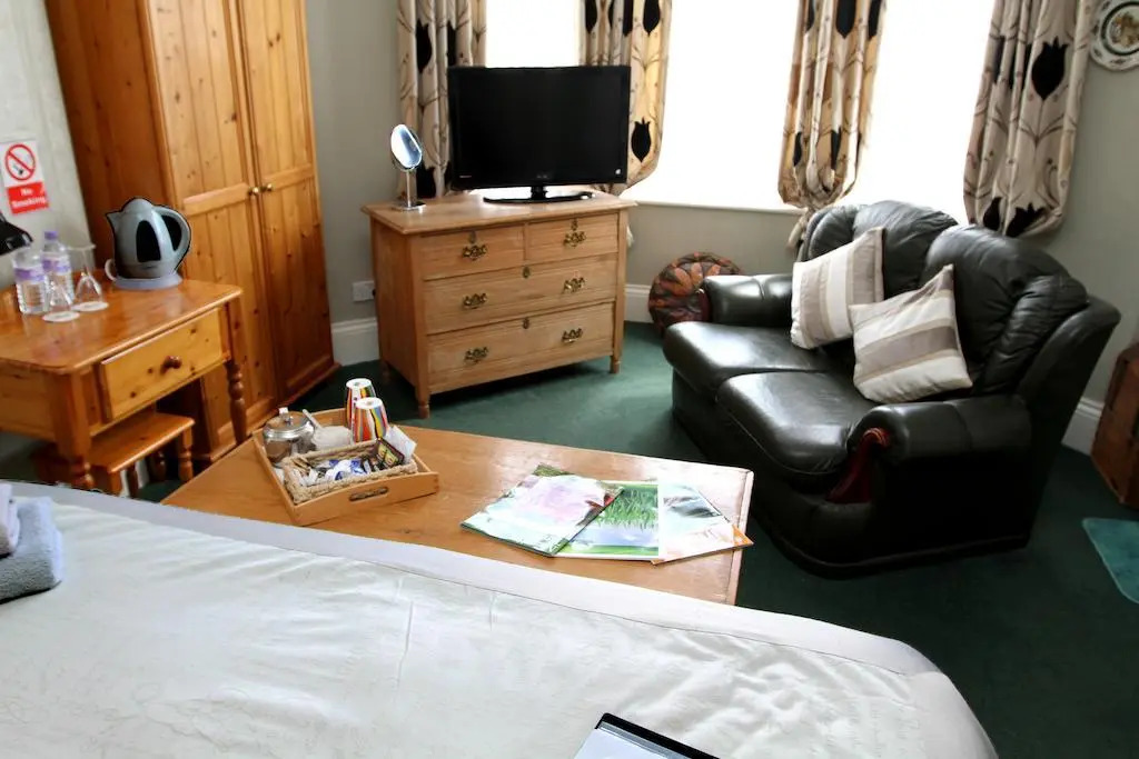 Camellia Lodge Guest House