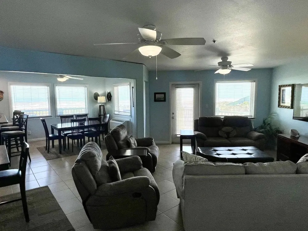 Beachgate Condo Suites And Hotel 531+532a+532b 3 Bedroom Condo